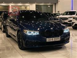 بي ام دبليو الفئة 5